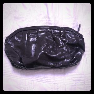 GAP Patent Leather Clutch